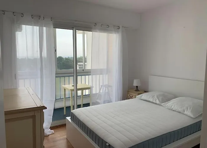 Le Chimene T3 Face Mer Au Dernier Etage