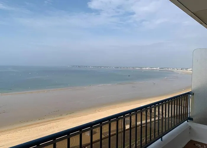 Le Chimene T3 Face Mer Au Dernier Etage