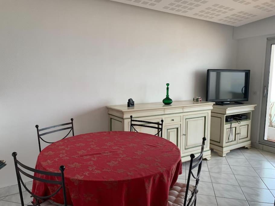 Le Chimene T3 Face Au Dernier Etage *