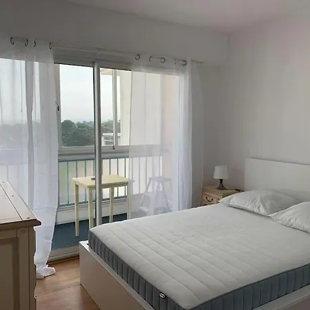 Le Chimene T3 Face Mer Au Dernier Etage La Baule-Escoublac Exterior photo
